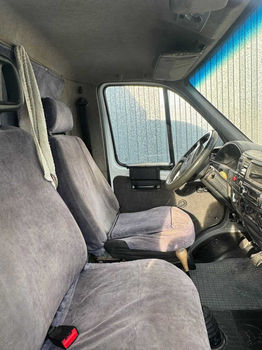 Газель борт тент