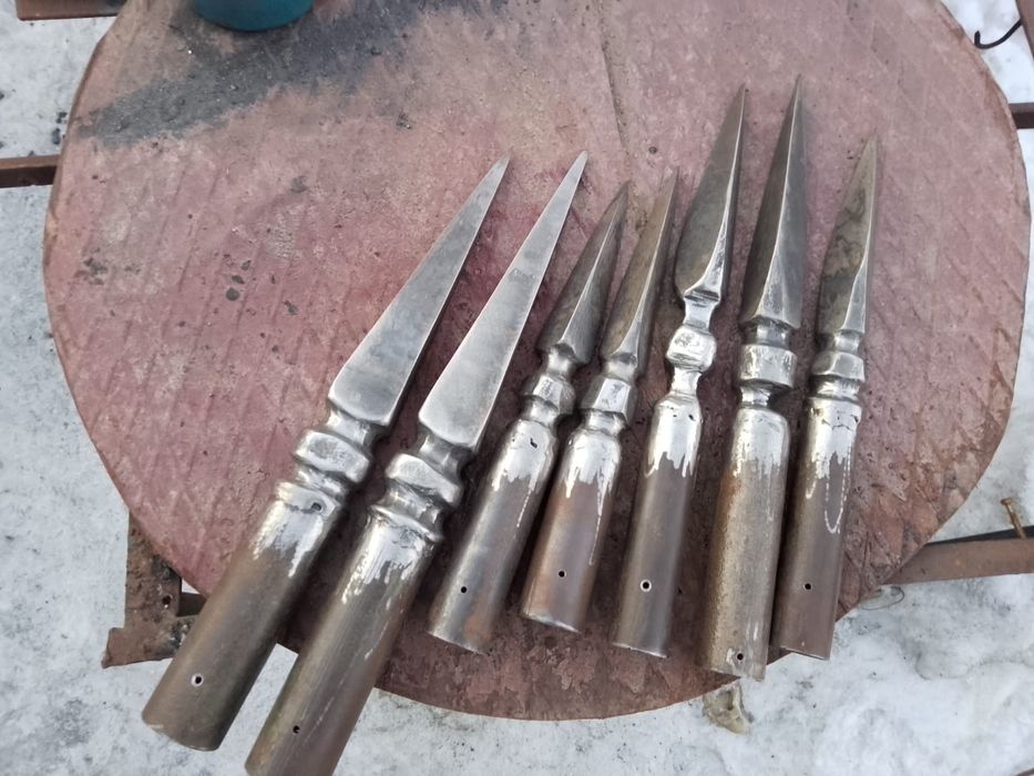 Продам пешни для вырубки льда