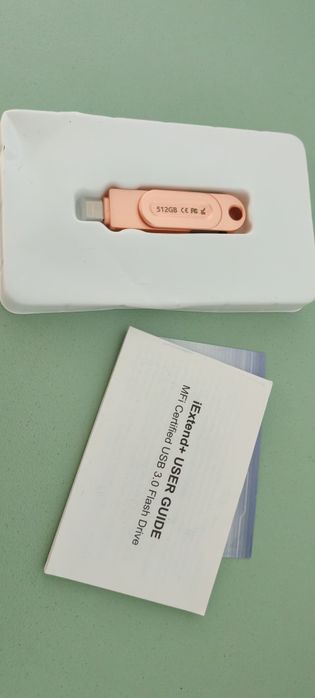 Flash drive за Apple