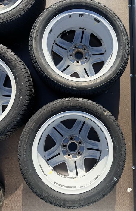 Jante BBS Vw Audi Skoda Seat 6Jx15H2 ET38 cod 1J0601025 dimensiuni 5X100