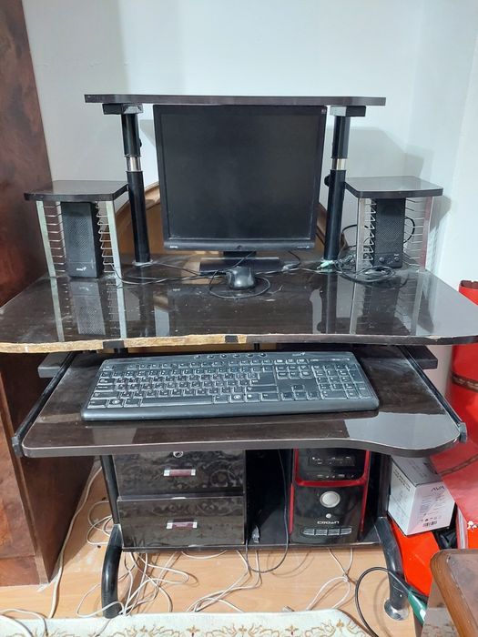 Офисный компьютерный набор