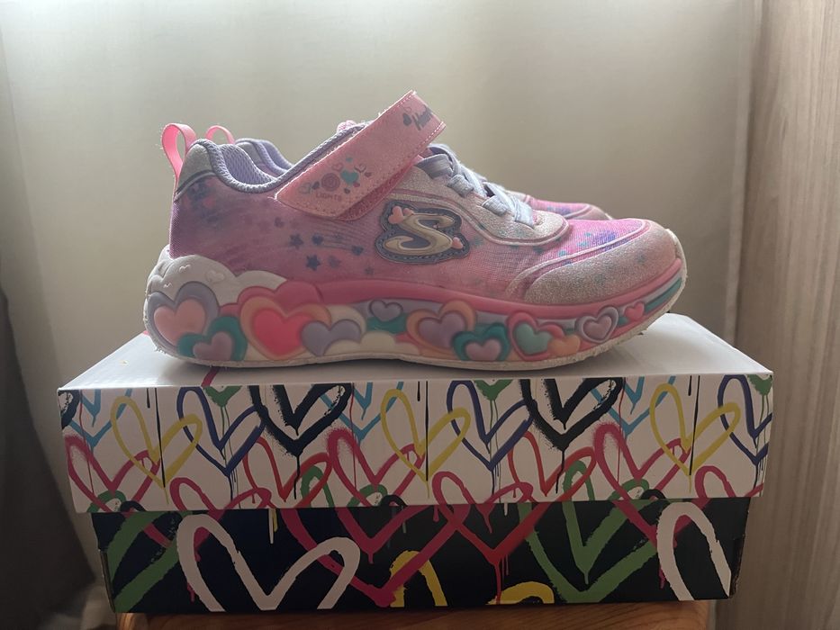 Детски Маратонки Skechers