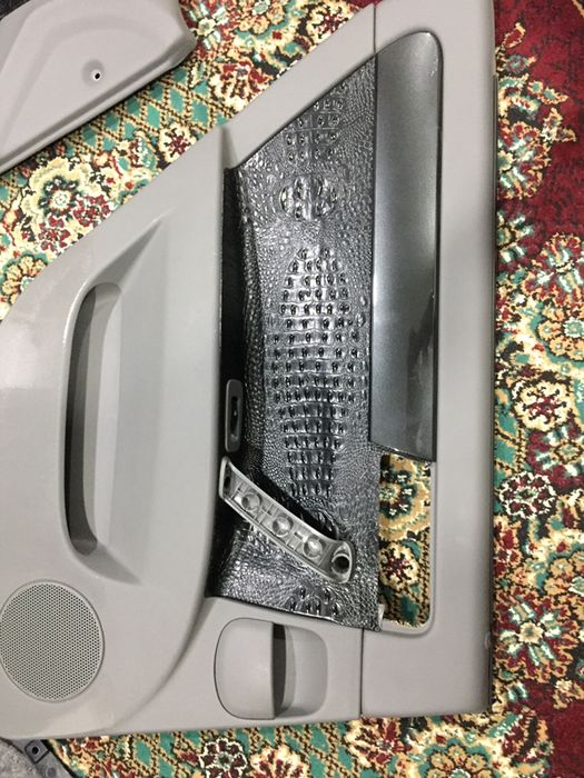 Apshifka chexol (Koja) lasetti gentra  zamenga