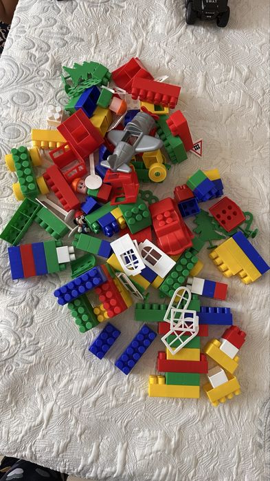 Игрушки. Конструктор