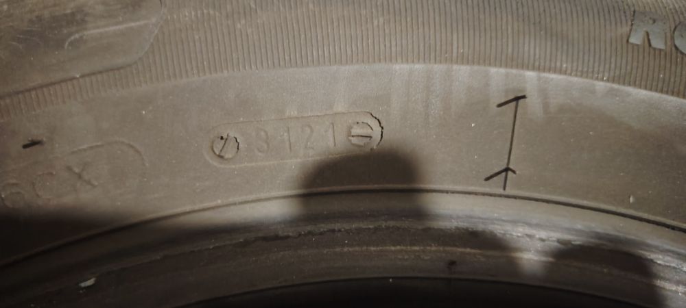 4бр 195 60 15ц Riken Зимни