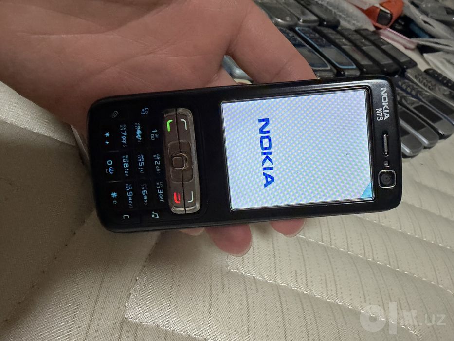 Nokia retro modellar orginal