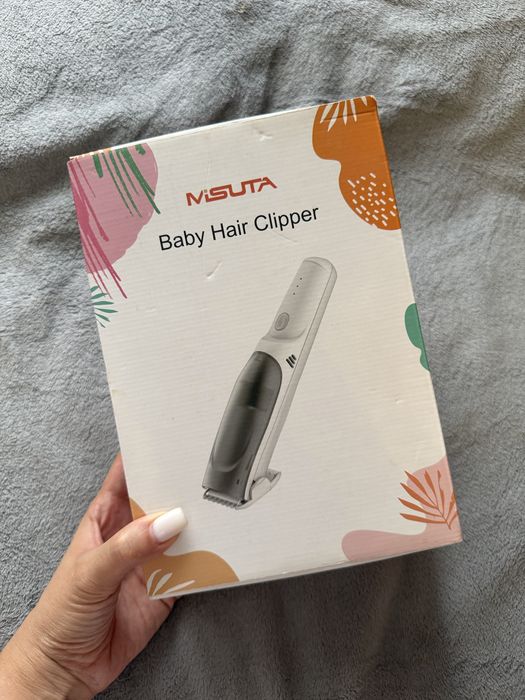Продам детскую машинку для стрижки волос MSUTA