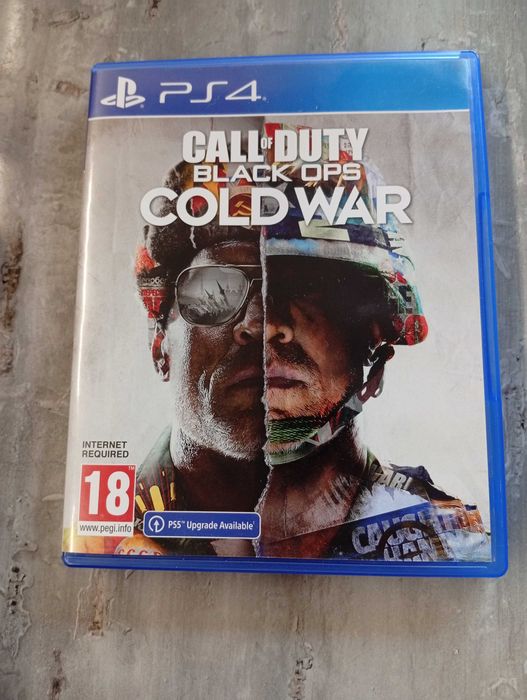 Call of Duty: Black Ops Cold War за PS4