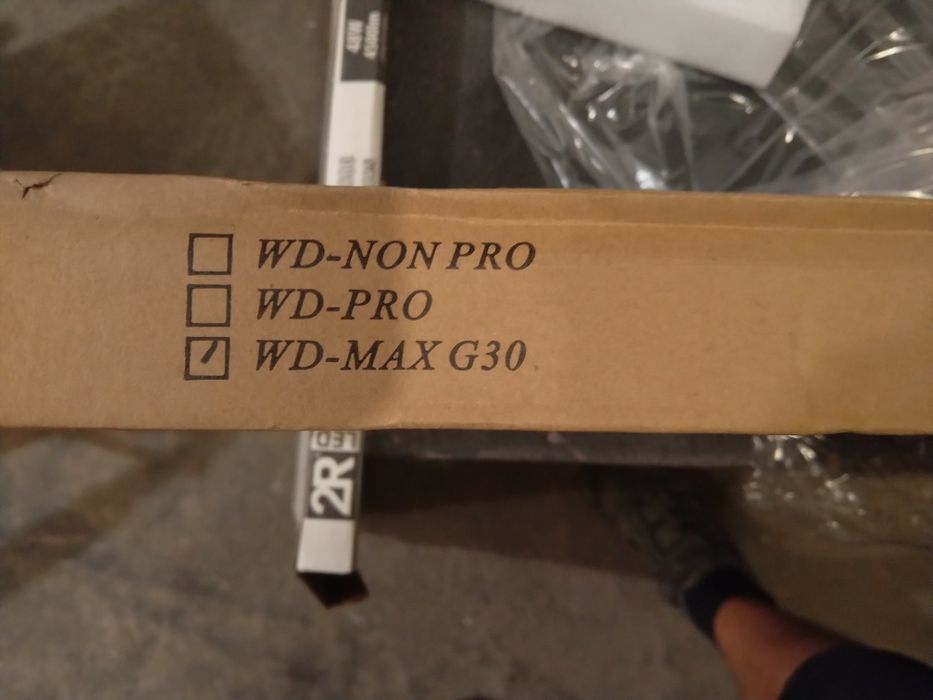 Monorim WD Deck - неплъзгаща се дървена платформа