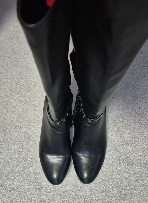 Cizme Jenny Fairy, măr.39