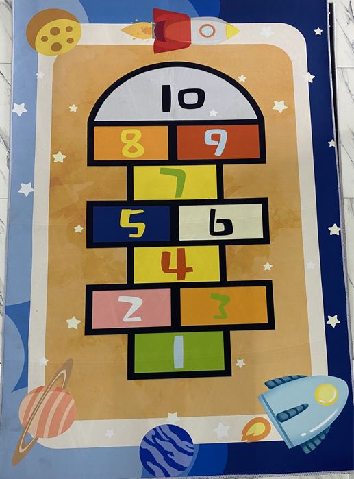 Ковер для детской комнаты