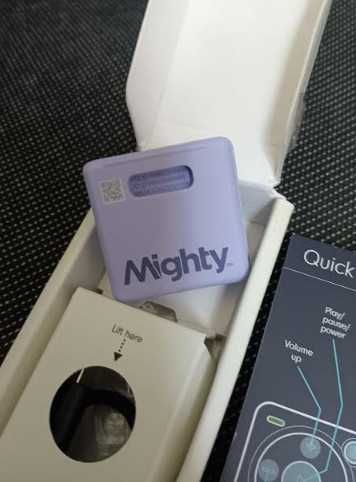 Музикален плейър Mighty 3 Spotify & Amazon Music Player