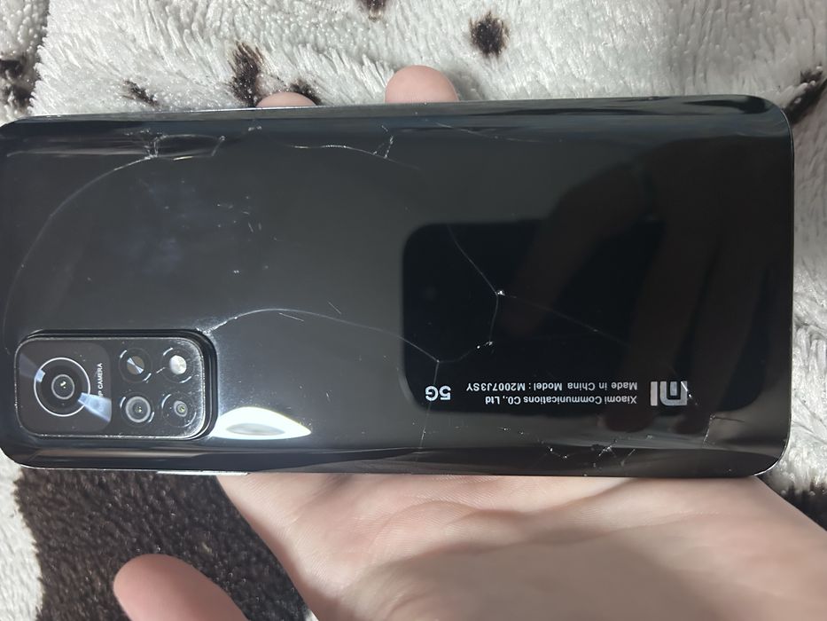 Продам телефон xiaomi 10 t