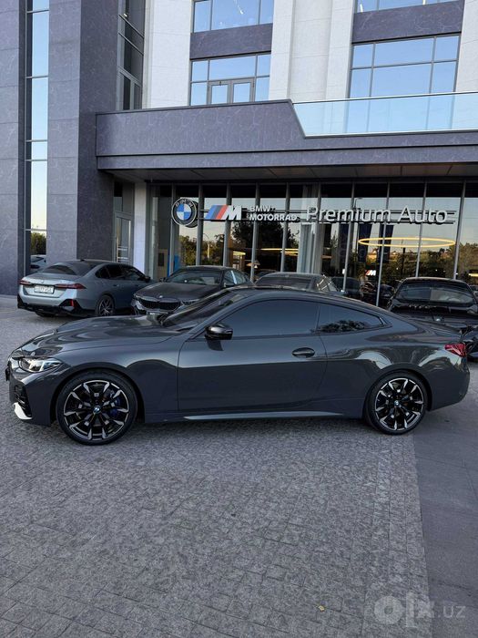 Продам BMW M440i в идеальном состоянии