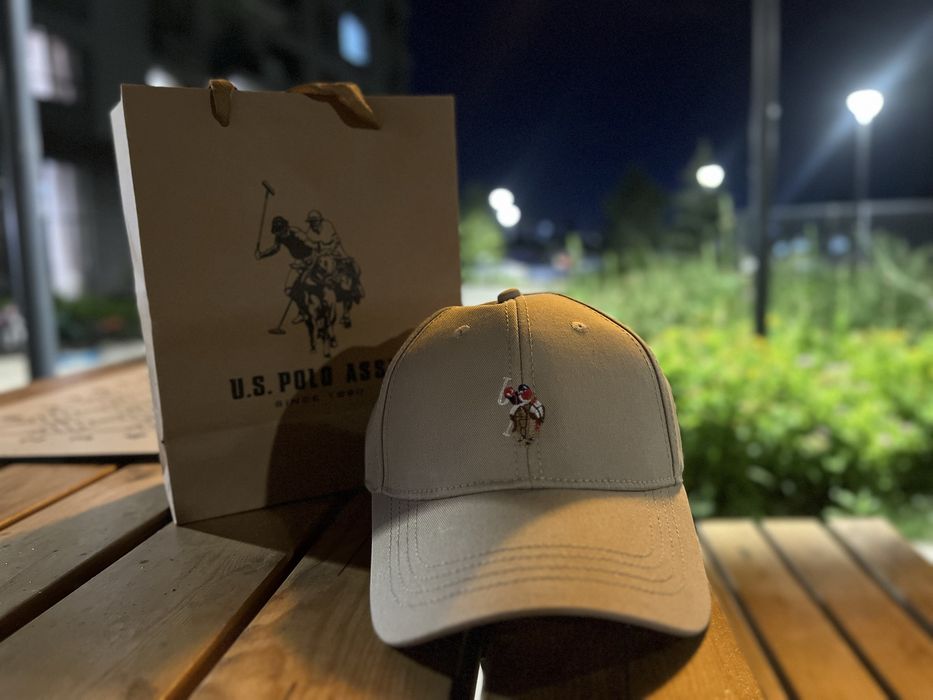 Кепки Us polo assn