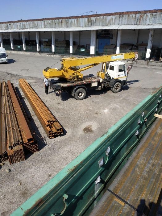 Профильная Труба в Ташкенте Яшнабадский р-н