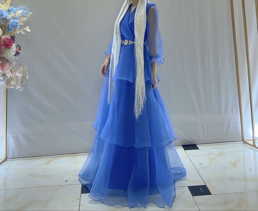 Вечерные платья 20.000тг