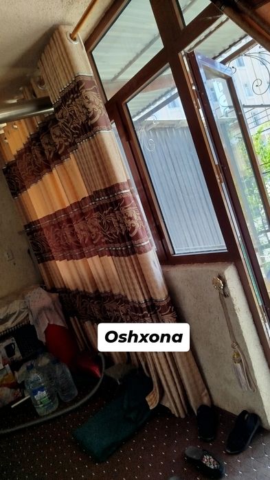 3xonali kvartira sotiladi