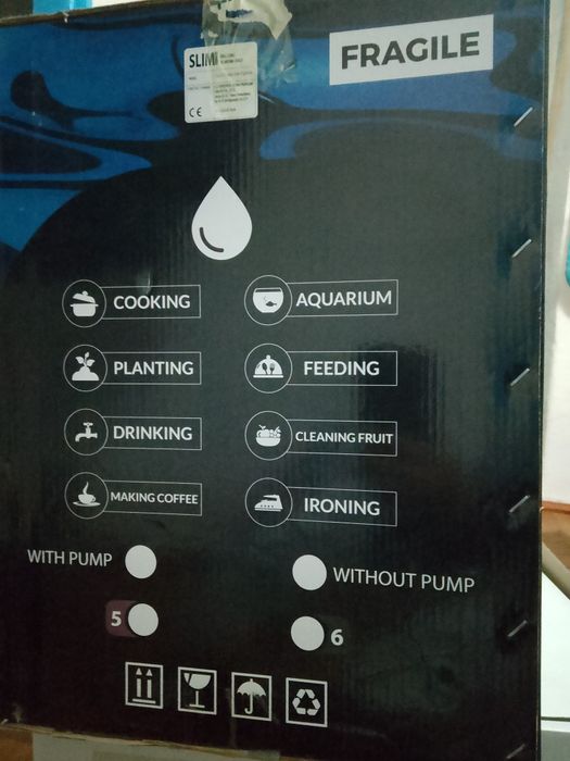 Водяной фильтр,..