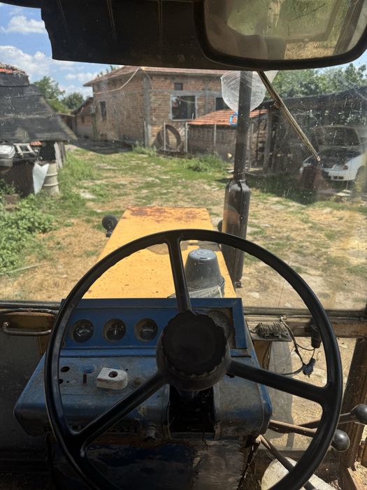 Трактор Болгар ТК-80