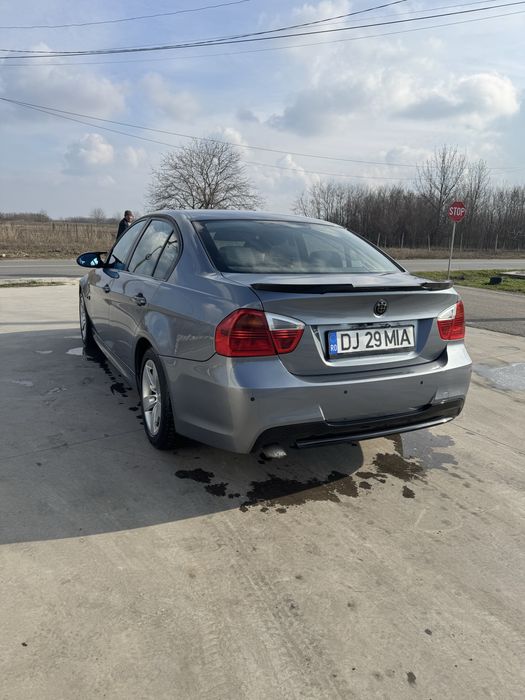 Bmw e90 m47 2005