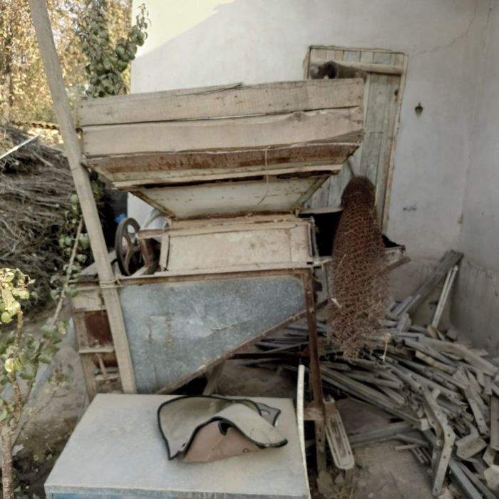 Yeryongʻoq aparat sotiladi ishlab turibdi