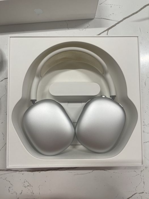 Как новые! AirPods Max Silver — оригинал