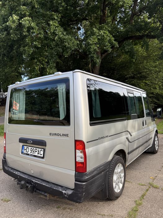 FORD Transit 2003 — imagine 2