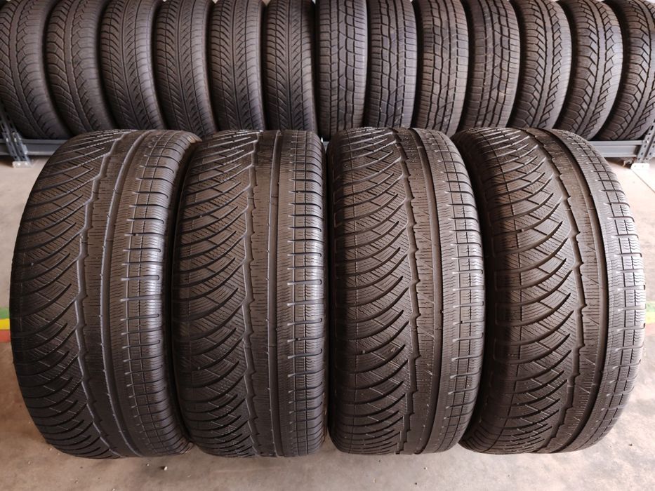 Michelin 245 45 R18 100V XL M+S Anvelope Cauciucuri allseason 6mm
