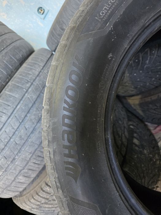 Шины hankook r19
