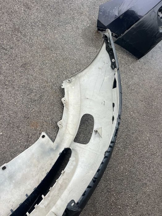 Броня Opel Vectra B 2000-