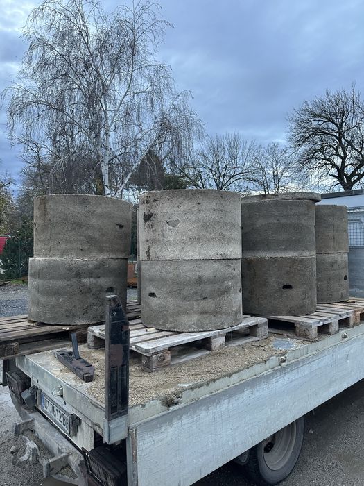 Коруби / Бетонни пръстени 65 лв бр