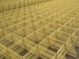 Базальтовая и Композитная арматура и сетка.