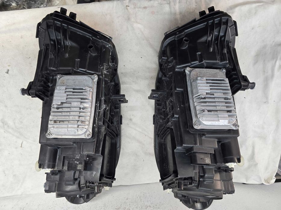 Оригинални фарове  Мерцедес А 177 Mercedes W177 A Full Led