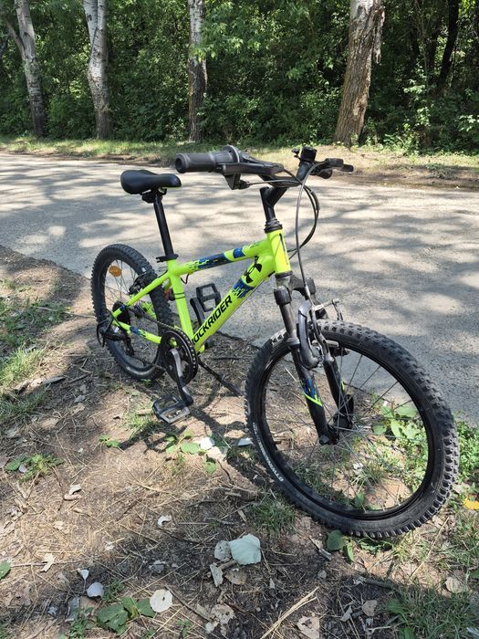 Rokrider 500  bicicleta