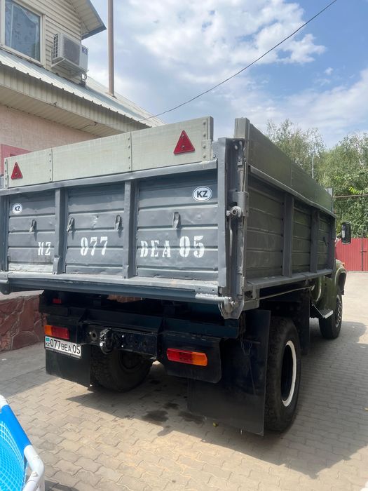 Зил. 130 сельхоз ска