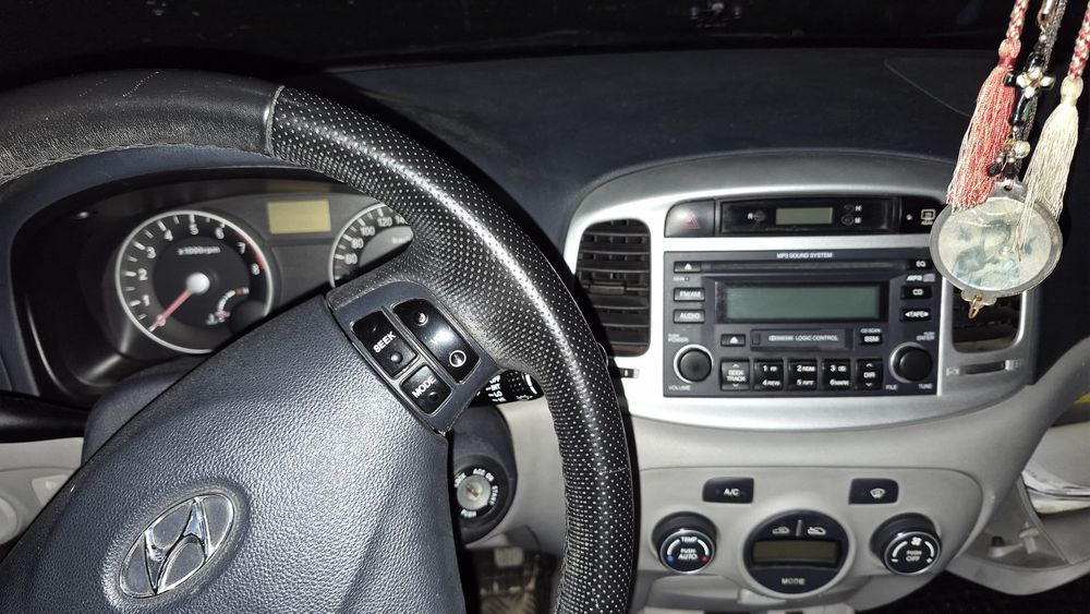 Hyundai Accent  2007