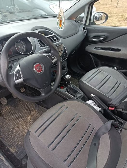 Piese Fiat Punto Evo