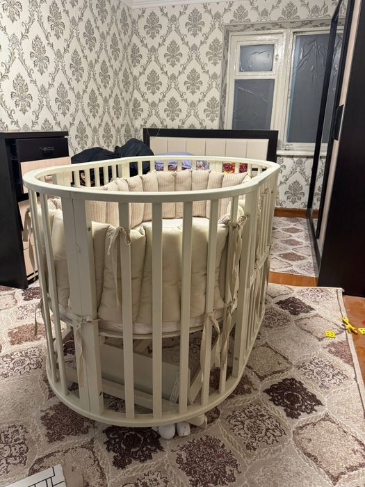 Продается детская кроватка