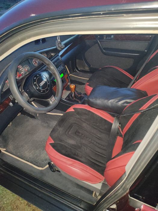 Продам ауди 100 2.6.v6