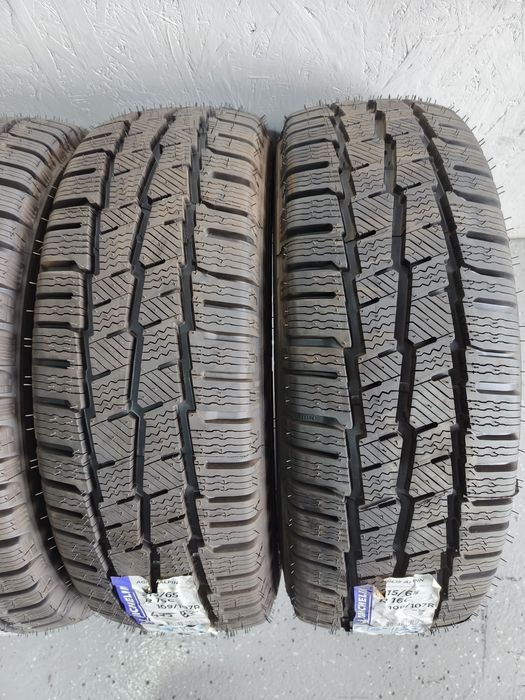 215.65.16C Michelin Agilius Alpin M+S Noi