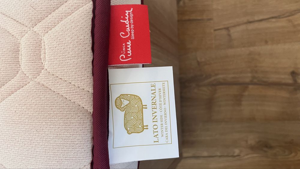 Бебешки матрак Pierre Cardin