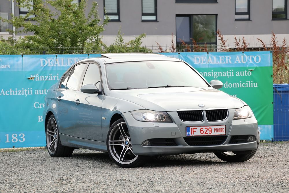 BMW Seria 3 2007 — imagine 2