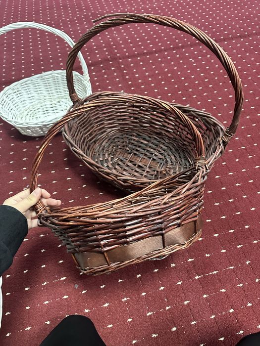 Продам корзины б/у
