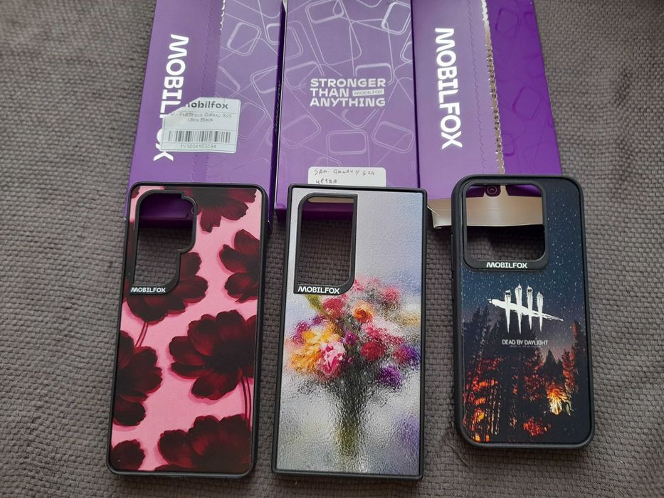 MOBIL FOX-Кейсове за IPhone,Samsung ,Xiaomi