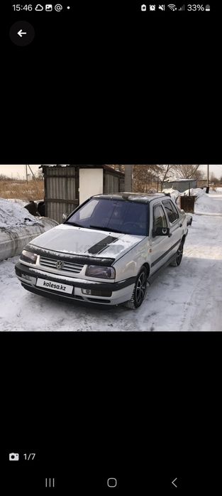 Продам Венто в нормальном состоянии.