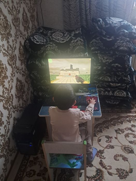 Компьютер Intel core i5. Ssd Windows 10. Ссд250. НДД350