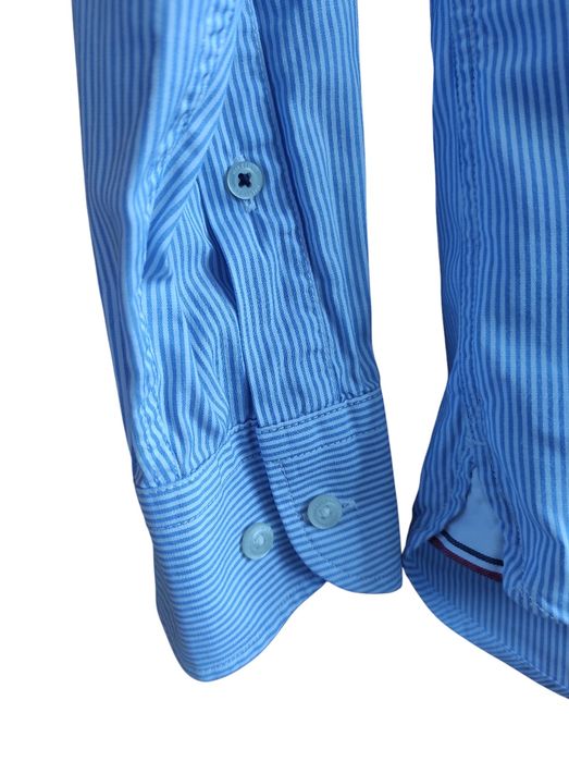 Мъжка риза Tommy Hilfiger 80's Two Ply