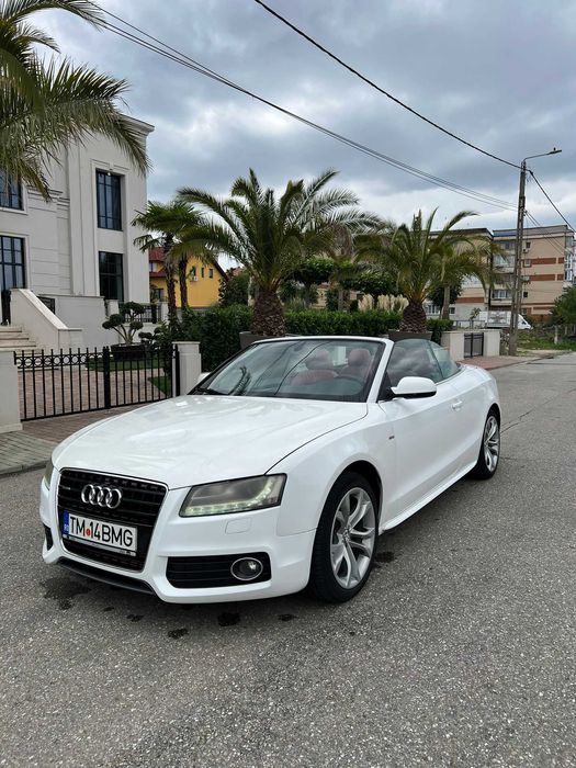 AUDI A5 2009 — imagine 2