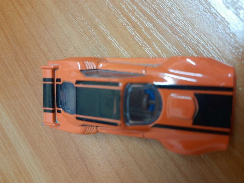 Спортна желязна количка Delta Sport №DF-9353 в отлично състояние
